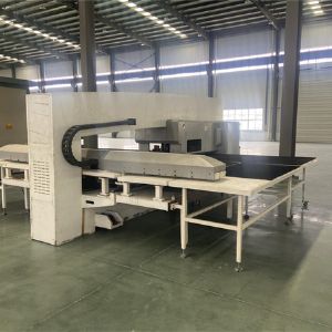 數(shù)控轉塔沖床